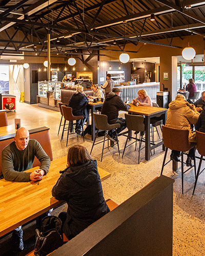 Unwind at The Terrace