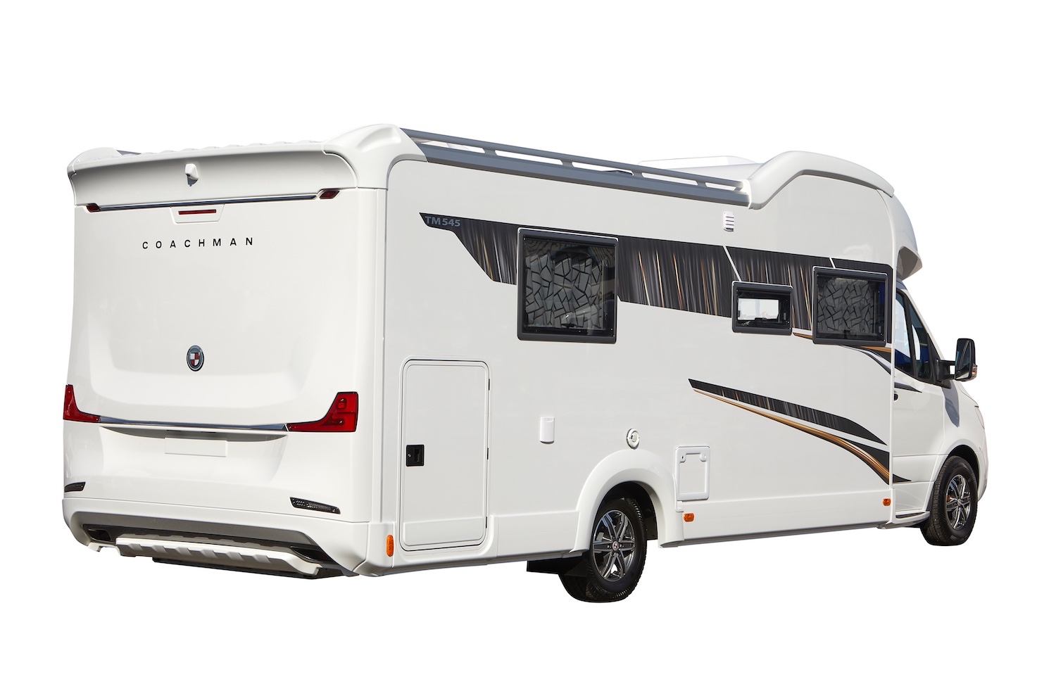 New Coachman Travel Master 545 Motorhome N114662 Leisure World Group