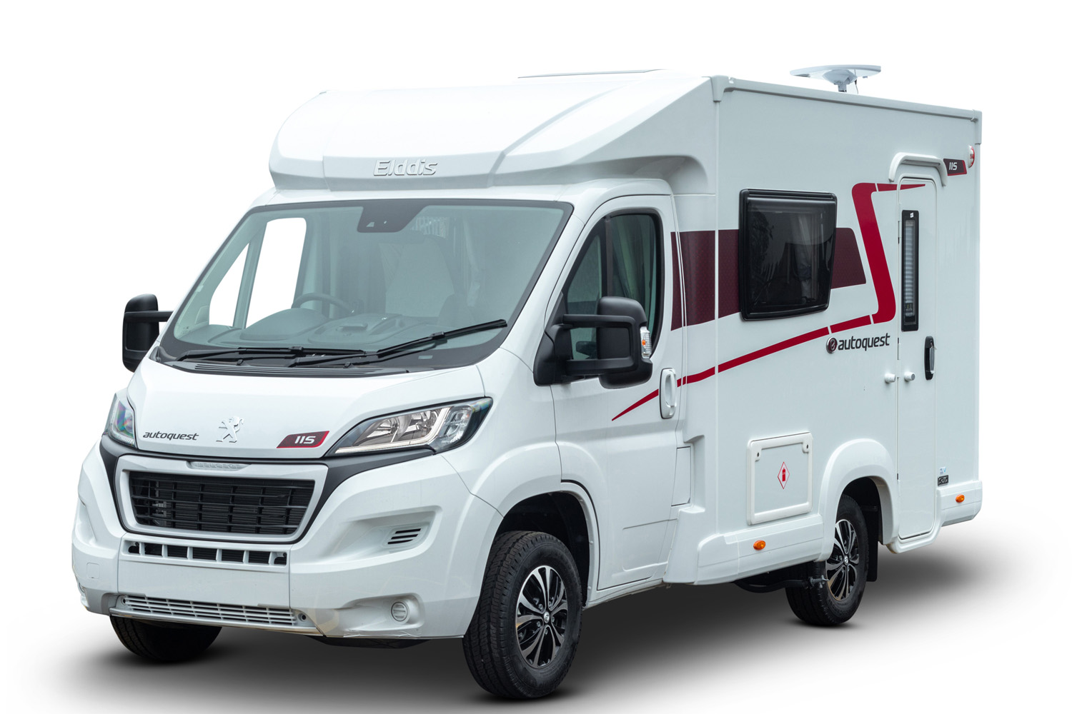 New Elddis Autoquest 115 Motorhome N113341 Leisure World Group