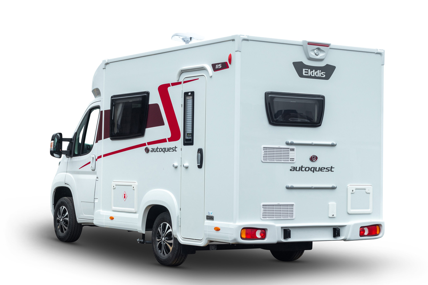 New Elddis Autoquest 115 Motorhome N113499 Leisure World Group