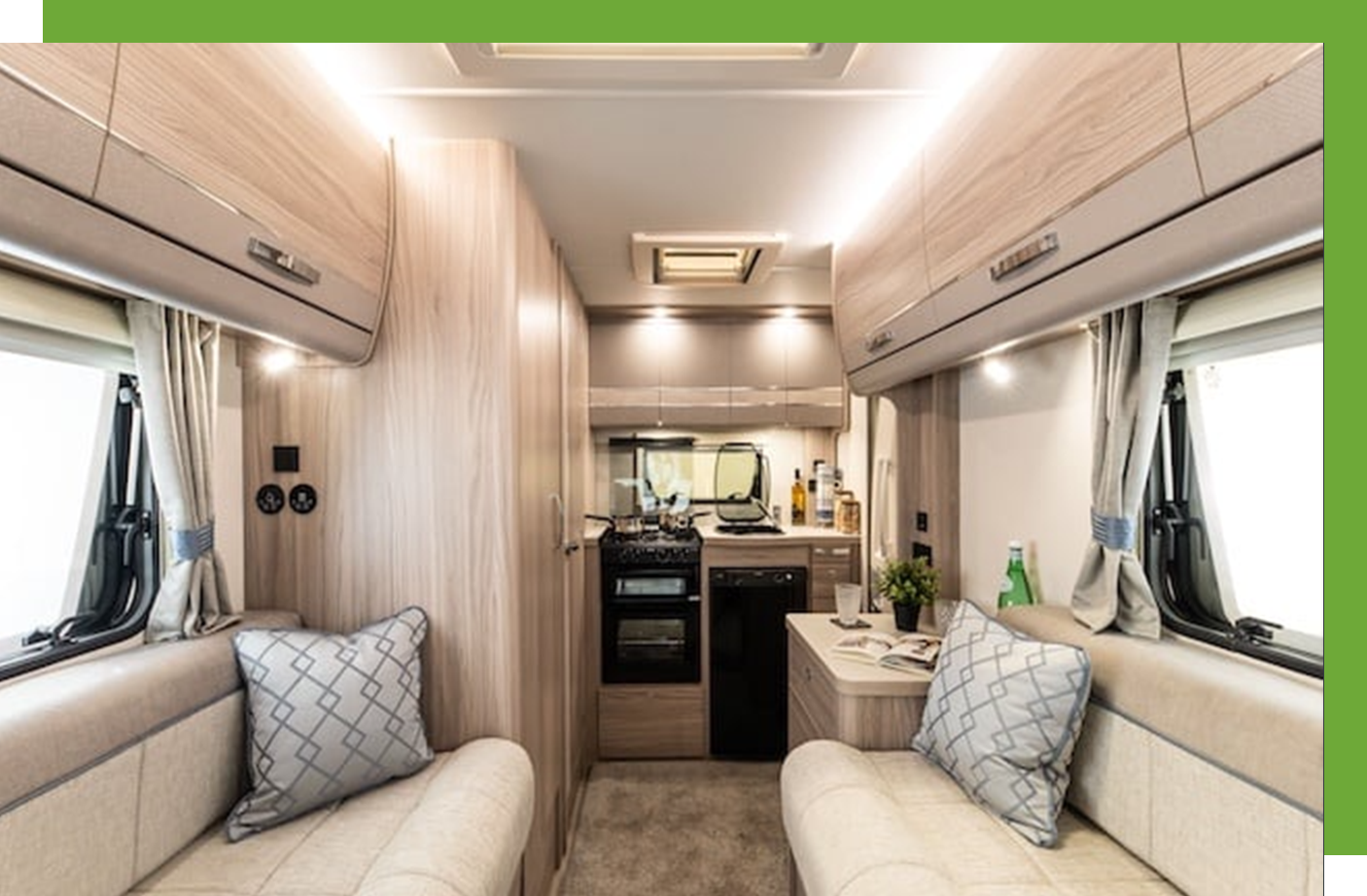 It's a win for Erwin Hymer at the 2023 Practical Motorhome Awards