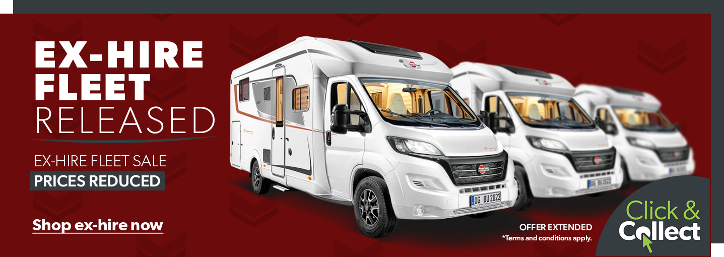 Ex-Hire models releassed for sale