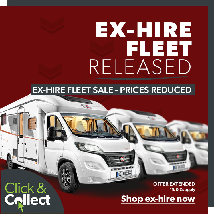 Ex-Hire models releassed for sale