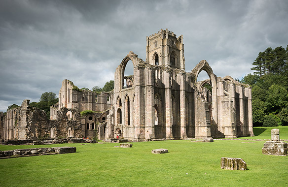 Fountains Abbey