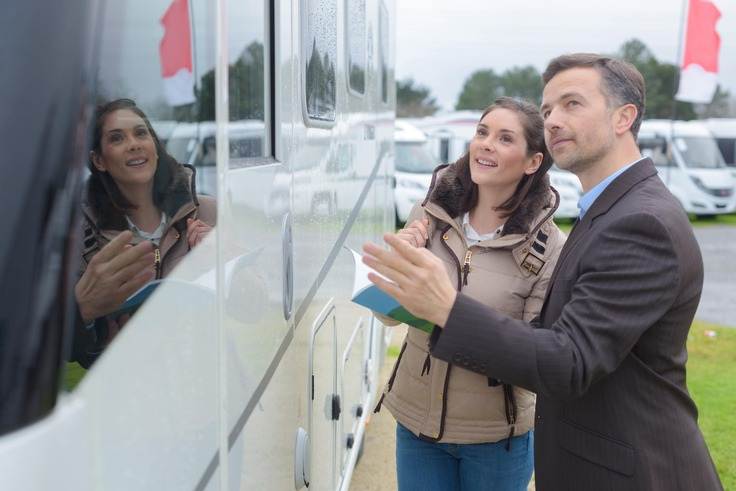Try Before You Buy: Luxury Motorhome Hire 