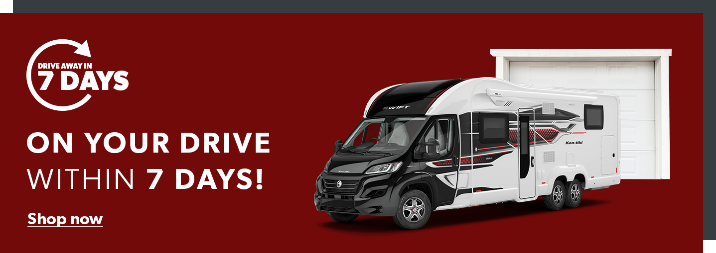 On your drive within 7 days