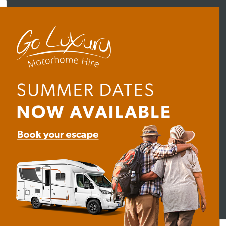Summer dates now available - Book your escape