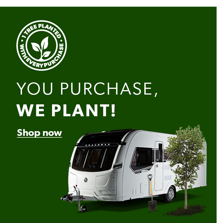 You purchase, we plant!