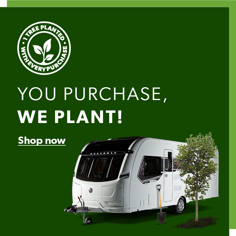 You purchase, we plant!