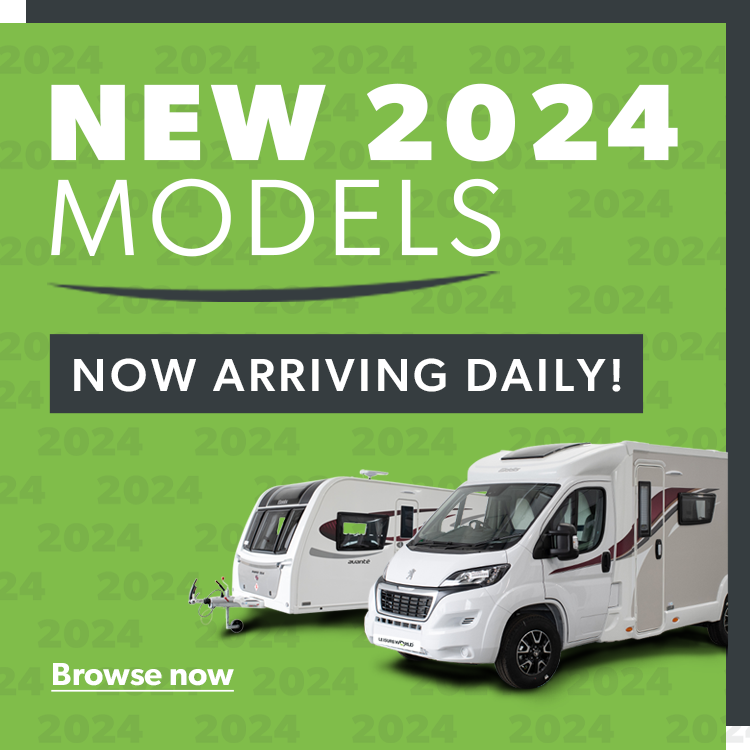 New & Used Caravans and Motorhomes Leisure World Group