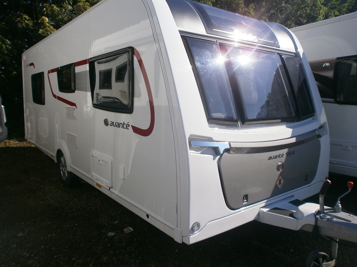 Used Elddis Avante 554 Caravan S21569 Leisure World Group Used Elddis Avante 554 Caravan S21569 Leisure World Group
