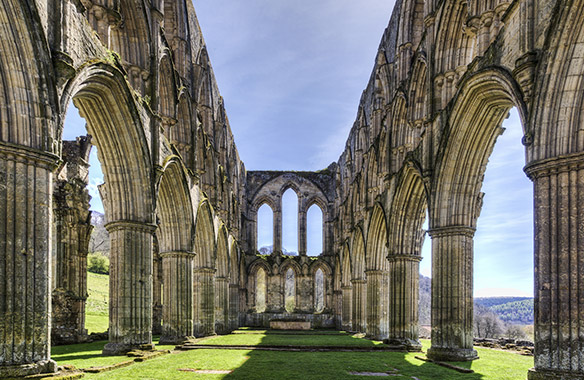 Rievaulx Abbey