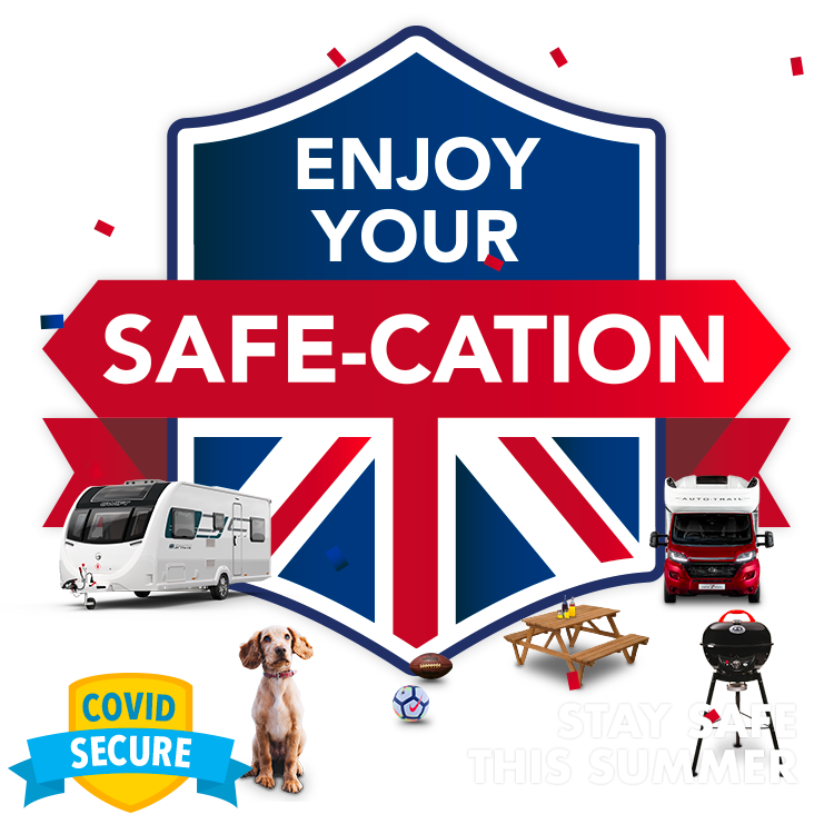 Enjoy Your Safe-Cation - Stay Safe this Summer