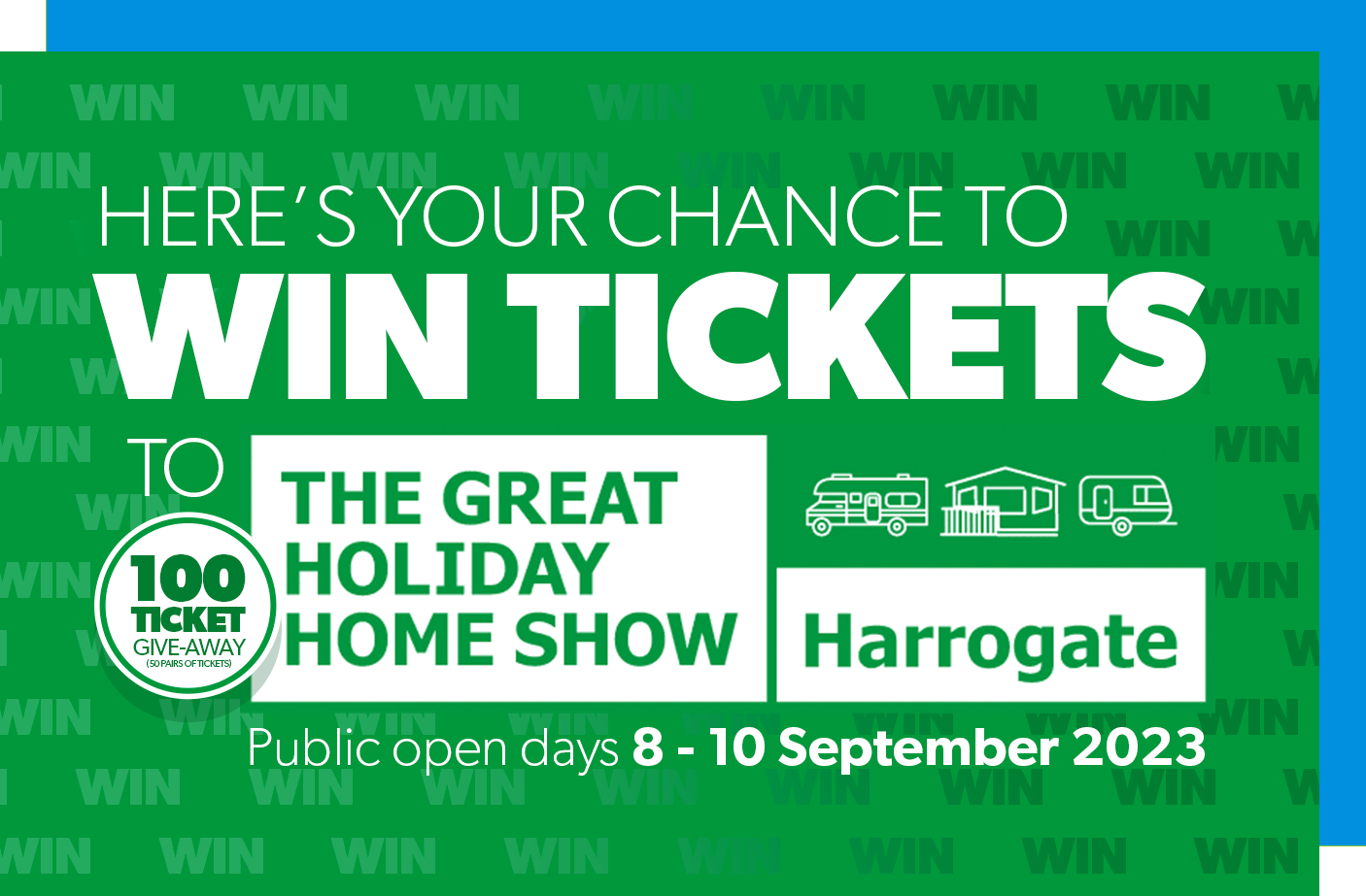 A Hundred Great Holiday Home Show Tickets Up for Grab