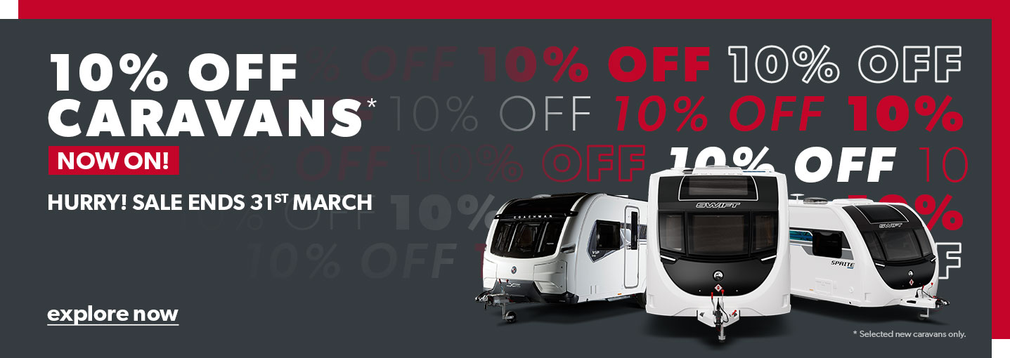 10% off launch countdown