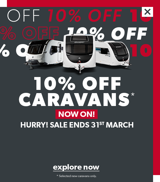 10% off launch countdown